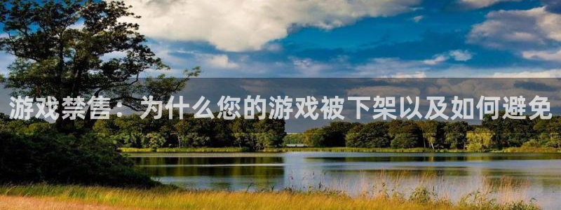 新航娱乐招商碰回复 485624 多少钱：游戏禁售：为什么您的游戏被下架以及如何避免